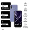 Lava Yuva 2 (3 GB RAM, UFS 2.2 64GB Storage) - Glass Lavender|Unisoc T606 Octa Core processor| 90 Hz Refresh Rate|Side FingerPrint Sensor|13MP Dual AI Camera| 5000 mAh Battery| Upto 6GB Expandable RAM - Triveni World