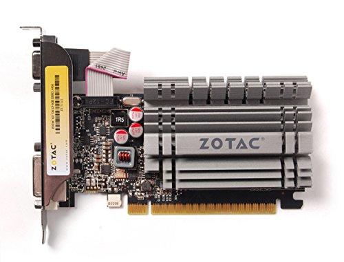 Zotac Gaming Geforce Gt 730 Ddr3 4Gb 64Bit Pcie Zone Edition Graphics Card With 5 Years Warranty (2 Years Warranty + 3 Years Extended Warranty) - Pci_E, Ddr3_Sdram