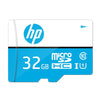 HP 32GB MicroSD Memory Card SDHC mi210 Class 10, UHS-I, U1 Card, Upto 100MB/s R, 2 Y Warranty