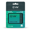 EVM 512GB 2.5 Inch SATA Internal SSD - Read: 550MB/s & Write: 500MB/s - SATA Solid-State Drive - 5Years Warranty (EVM25/512GB)