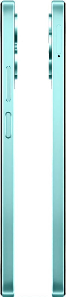 realme C51 (Mint Green, 4GB RAM, 128GB Storage) | Upto 8GB Dynamic RAM | 7.99 mm Stylish Glittery Design | Mini Capsule | Unisoc T612 Processor | 5000mAh Battery 33W SUPERVOOC Charge|FingerprintSensor - Triveni World