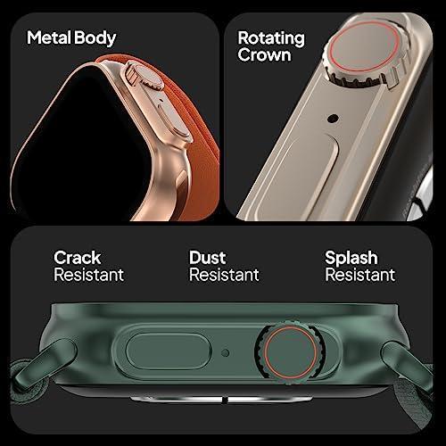 Fire-Boltt Newly Launched Gladiator + 1.96” AMOLED Display Luxury Smartwatch, Rotating Crown, 115+ Sports Modes & Bluetooth Calling, AI Voice Assistant, Gaming - Triveni World