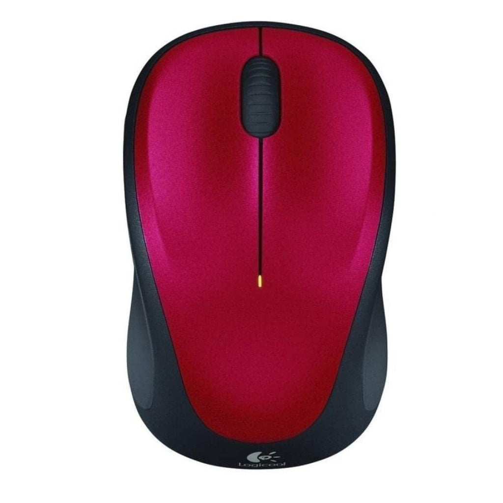 Logitech M235 Wireless Mouse, 1000 DPI Optical Tracking, 12 Month Life Battery, Compatible with Windows, Mac, Chromebook/PC/Laptop