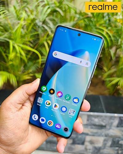 realme P1 Pro 5G (Parrot Blue, 8GB RAM, 256GB Storage) | Up to 16 GB Dynamic RAM | Snapdragon 6 Gen 1 Processor | 6.7" Curved AMOLED Display | 50MP + 8MP | 16MP Front Camera | IP65 Water Resistance