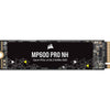 Corsair MP600 PRO NH 2TB PCIe Gen4 x4 NVMe M.2 SSD – 3D TLC NAND – M.2 2280 – Direct Storage Compatible- Up to 7000MB/s & 5700MB/s Sequential Read/Write Speed - No Heatsink - CSSD-F2000GBMP600PNH