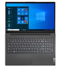 Lenovo V15 Intel Celeron N4500 15.6" (39.62 cm) FHD (1920x1080) Antiglare 250 Nits Thin and Light Laptop (8GB RAM/256GB SSD/Windows 11 Home/Black/1Y Onsite/1.7 kg), 82QYA00MIN