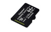 Kingston Canvas Select Plus 64GB microSD card Class 10 UHS-I speeds up to 100MB/s with adapter (SDCS2/64GBIN)