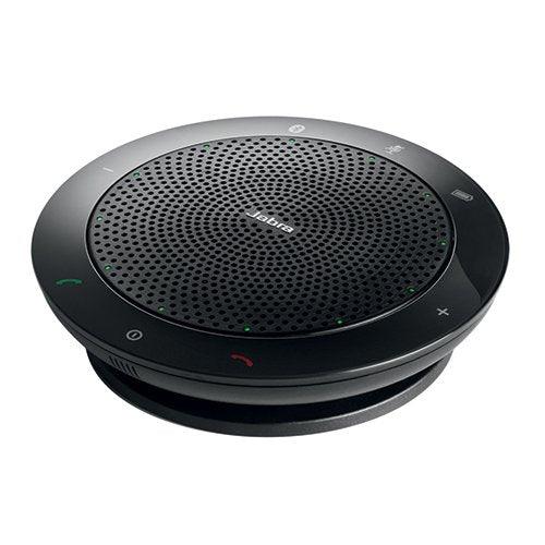 Jabra Speak 510, Bluetooth Speakerphone, MS LYNC Version [7.5 W]