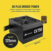 Corsair CV Series CV750 80 Plus Bronze ATX Power Supply