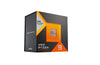 AMD 7000 Series Ryzen 9 7900X 3D Desktop Processor 12 cores 24 Threads 140 MB Cache 4.4 GHz Upto 5.6 GHz AM5 Socket (100-100000909WOF)