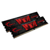 G.SKILL Aegis 16GB (1 * 16GB) 2666 MHz DDR4 Desktop Memory RAM - F4-2666C19S-16GIS Black