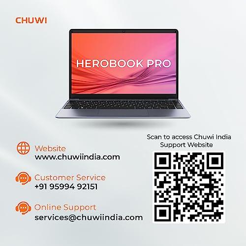 Chuwi HeroBook Pro