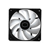 Cooler Master ML240L Core ARGB CPU Liquid Cooler - Black | Support Intel & AMD Processor - LGA1700, LGA1200, LGA1151, AM5, AM4 | Gen S Dual Chamber Pump | 240mm AIO | New Pressure Optimised Fans