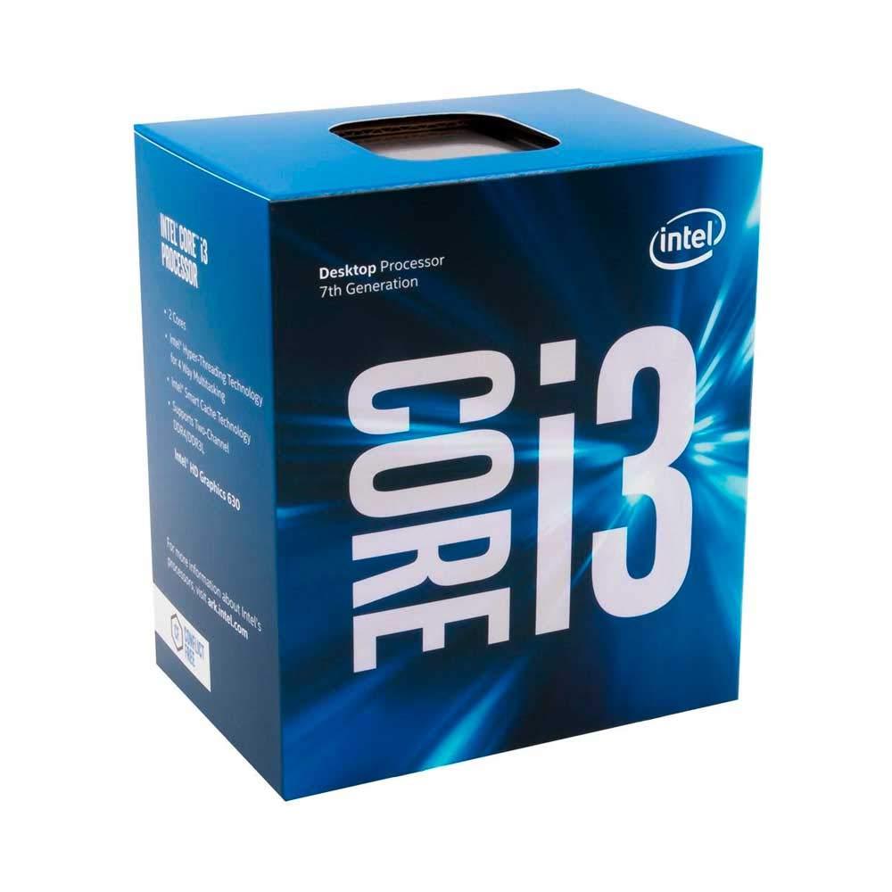 Intel BX80677I37100 Core i3-7100 Socket LGA 1151 Processor