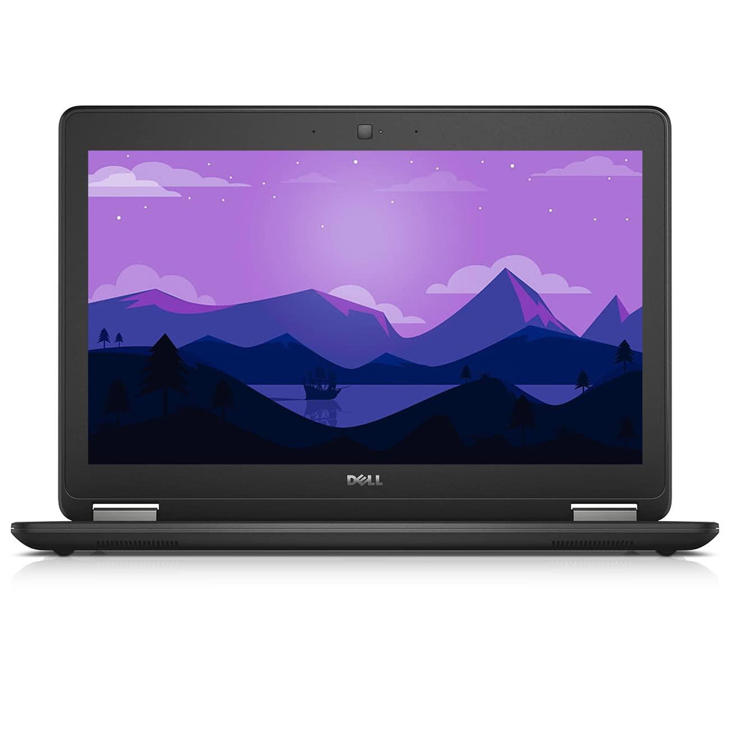 (Refurbished) Dell Latitude E7250 5th Gen Intel Core i5 Thin & Light HD Laptop (8 GB RAM/256 GB SSD/12.5" (31.8 cm) HD/Windows 10/MS Office/WiFi/Bluetooth 4.1/Webcam/Integrated Graphics)