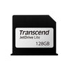 Transcend TS128GJDL130 128GB Storage Expansion Card (Black)