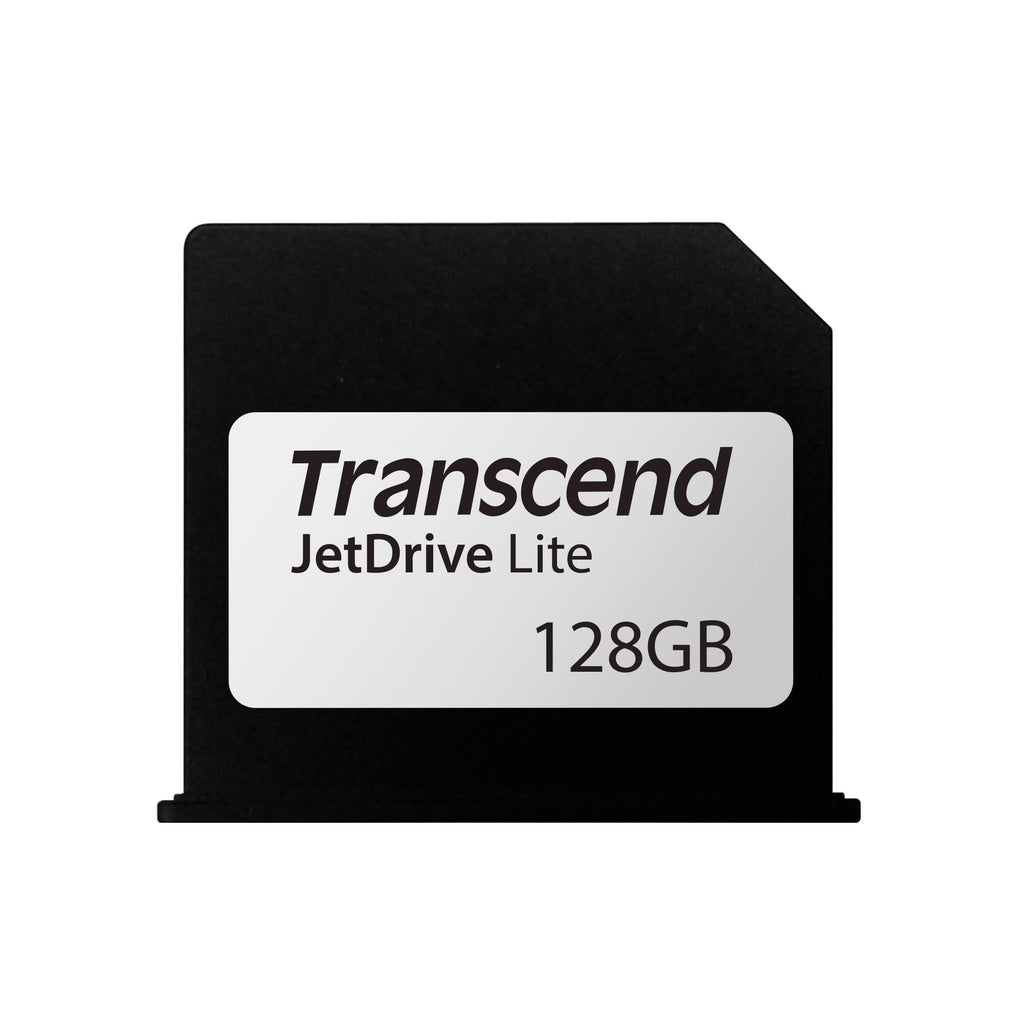 Transcend TS128GJDL130 128GB Storage Expansion Card (Black)