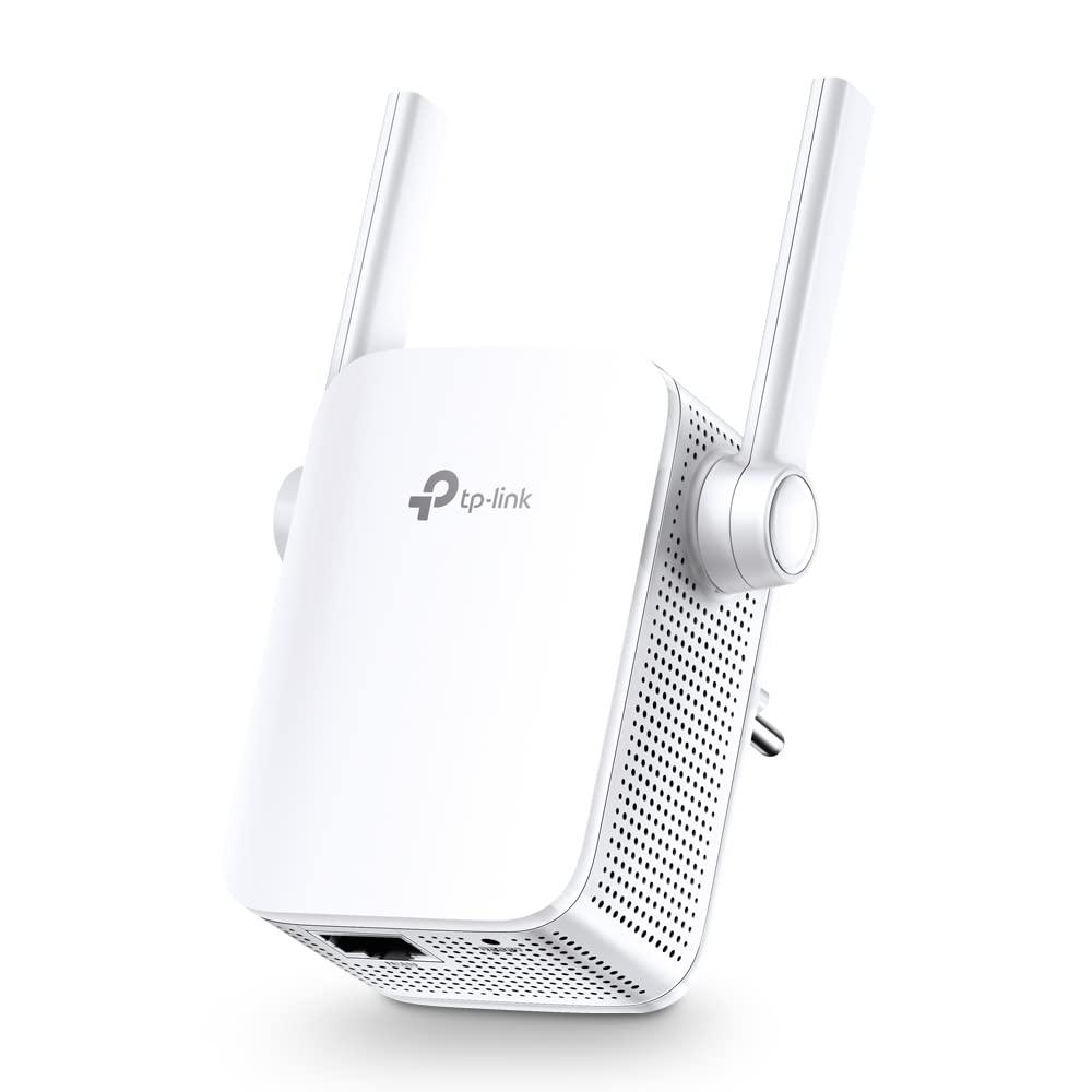 TP-Link | AC1200 WiFi Range Extender | Up to 1200Mbps Speed | Dual Band Wireless Extender, Repeater, Signal Booster, Access Point| Easy Set-Up | Extends Internet Wi-Fi (RE305)