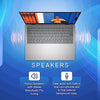 Dell Inspiron 7420 2in1 Laptop, 12th Gen Intel Core i3-1215U, 8GB, 256GB, Win 11+ MSO'21, 14.0" (35.56Cm) FHD+ Touch 250 nits, Backlit KB & FPR, McAfee 15 Months, Platinum Silver, Thin & Light-1.57Kg - Triveni World