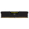 Corsair Vengeance LPX 8GB (1x8GB) DDR4 3600 (PC4-28800) C18 Optimized for AMD Ryzen - Black