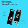 HP 712w 64GB USB 3.2 Flash Drive- Black