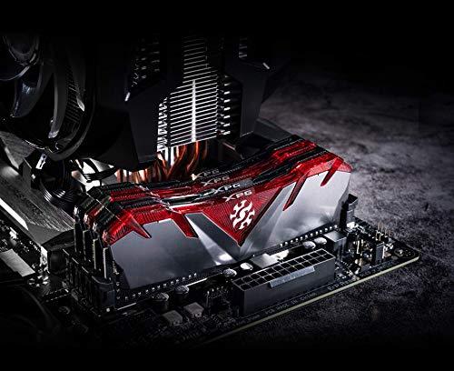 XPG ADATA GAMMIX D30 DDR4 8GB (1x8GB) 3200MHz U-DIMM Desktop Memory - AX4U32008G16A-SR30