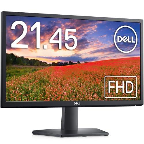 Dell SE2222H 22" (55.88 cm) FHD Monitor 1920 X 1080 Pixels @60Hz, VA Panel, 5-Year warranty, Brightness 250 cd/m², Contrast Ratio 3000:1, HDMI & VGA, Tilt-adjustment