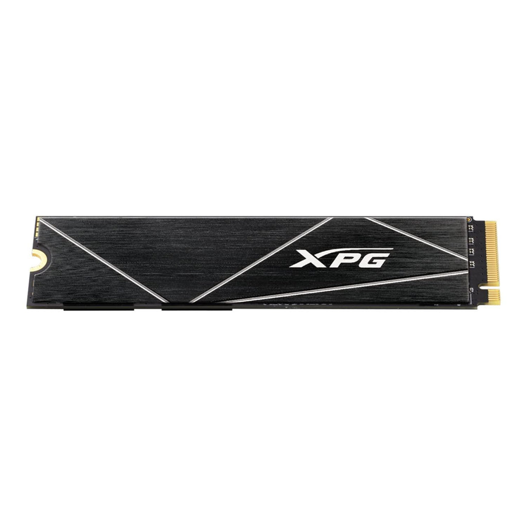 XPG GAMMIX S70 Blade M.2 NVME 1TB PCIe Gen4x4 2280 Internal Solid State Drive/SSD, Read/Write Speed Up to 7,400/6800 MB/s - AGAMMIXS70B-1T-CS Compatible with PC, Laptop and Play Station 5