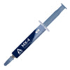 ARCTIC MX-4 - Thermal Compound Paste - Carbon Based High Performance - Heatsink Paste - Thermal Compound CPU for All Coolers - ACTCP00002B,Grey