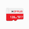 CP PLUS 128GB microSDXC Memory Card Grade UHS-3 Class 10, Up to 70 Mbps Reading & 30 Mbps Writing Speed with High Performance of Data Transfer & Lower Power Consumption for Portable Devices| CP-NM128