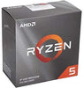 AMD Ryzen 5 3500 Desktop Processor 6 Cores up to 4.1 GHz 19MB Cache Socket AM4 (100-000000050)