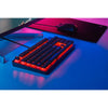 Corsair K60 PRO USB Cherry Mechanical Key switches -Durable Aluminum Frame -Per-Key Red LED Backlighting Gaming Keyboard - Black