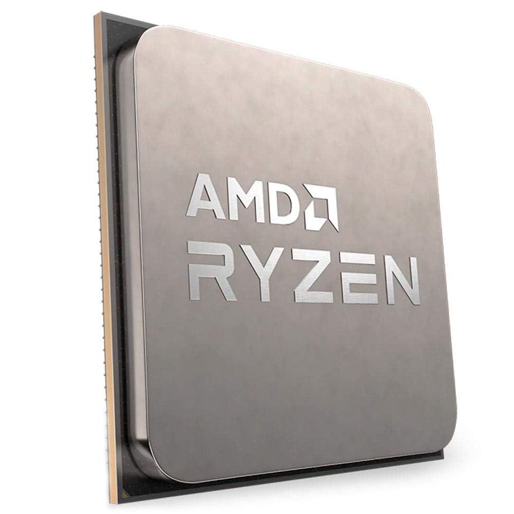 AMD 5000 Series Ryzen 7 5800X Desktop Processor 8 cores 16 Threads 36 MB Cache 3.8 GHz Upto 4.7 GHz AM4 Socket 500 Series Chipset (100-100000063WOF)