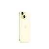 Apple iPhone 15 (256 GB) - Yellow