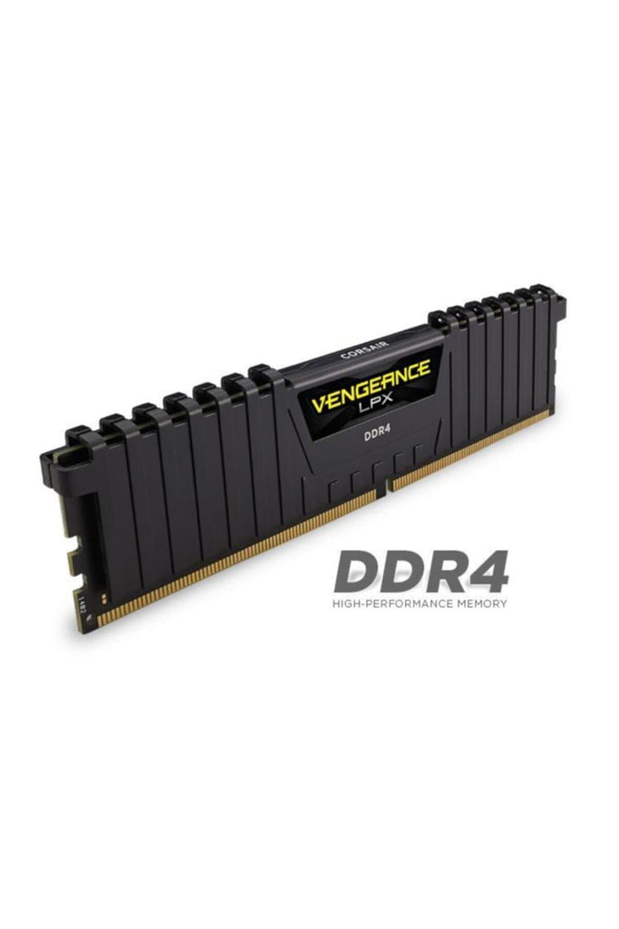 Corsair Vengeance LPX 16GB (1x16GB) DDR4 3600MHz C18 Desktop Memory Black, CMK16GX4M1Z3600C18