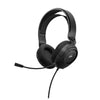 Corsair Hs35 Surround V2 Multiplatform Gaming On Ear Headset, Carbon