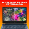 HP Victus Windows 11 Home Gaming Laptop,12Th Gen Intel Core I5-12450H,4Gb Rtx 2050 Gpu,15.6-Inch (39.6 Cm), Fhd,IPS,8Gb Ddr4, 512Gb Ssd, Backlit Kb,Dual Speakers(Mso, Blue,2.37 Kg),Fa1132Tx/Fa1312Tx