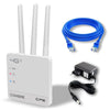 Conbre CPE MT-300H 5G & 4G Mobile Sim Based Wi-Fi Router | Supports Lastest WiFi 6 | Plug and Play | Support,NVR, DVR, WiFi,Camera and All 4G sim WiFi Router