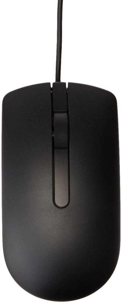 (Refurbished) Dell MS116 1000DPI USB Wired Optical Mouse