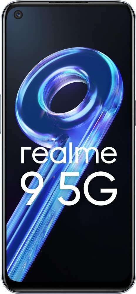 (Refurbished) realme 9 5G (Supersonic Blue, 4GB RAM, 64GB Storage) - Triveni World