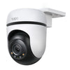 Tapo TP-Link 2K 3MP 1296P Outdoor Pan/Tilt Security Wi-Fi Camera, IP65 Weatherproof, Motion Detection, 360 C510W