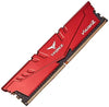 TeamGroup T-Force Vulcan Z 16GB DDR4 3600 Mhz CL18-22-22-42 1.35V Metal heatsink Desktop Gaming Memory (Red) - TLZRD416G3600HC18J01