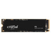 Crucial P3 4TB PCIe 3.0 3D NAND NVMe M.2 SSD, up to 3500MB/s - CT4000P3SSD8