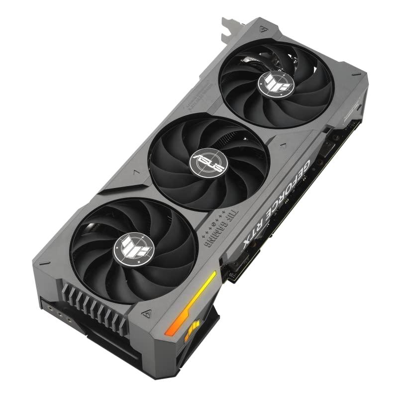 ASUS Tuf Gaming Nvidia Geforce Rtx 4070 Ti Oc Edition Gaming Graphics Card (Pcie 4.0, 12Gb Gddr6X, Hdmi 2.1A, Displayport 1.4A) - Pci_E_X4