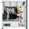 Corsair iCUE 7000X RGB Tempered Glass Full-Tower ATX Computer Case/Gaming Cabinet - White - CC-9011227-WW