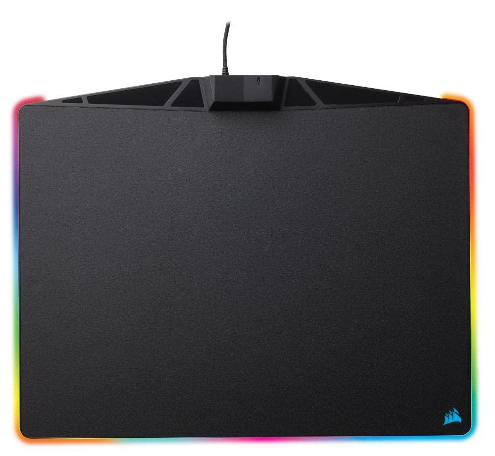 Corsair Gaming MM800 RGB Polaris Mouse Pad, Black