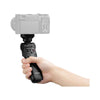 Sony GP-VPT2BT Bluetooth Shooting Grip | for Vlogging | Easy to Handle | Lightweight with Control Buttons