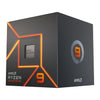 AMD 7000 Series Ryzen 9 7900 Desktop Processor 12 cores 24 Threads 76 MB Cache 3.8 GHz Upto 5.4 GHz AM5 Socket (100-100000590BOX) Socket AM5