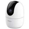 Imou 3MP Smart CCTV Security WiFi Camera for Home, 360° Coverage, AI Human Detection, Siren Alarm, Night Vision 10M, 2-Way Talk, Supports 256GB SD Card, WiFi & Ethernet Connection