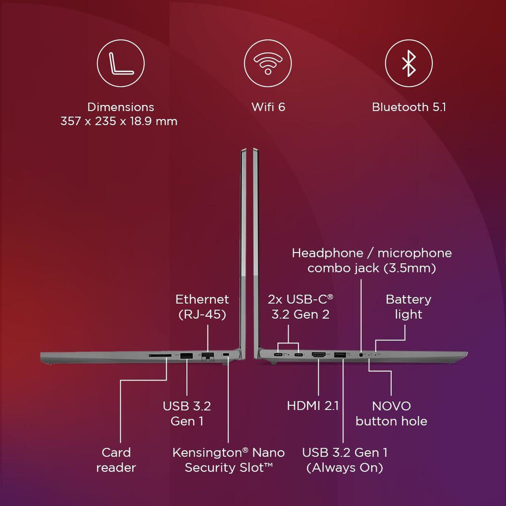 Lenovo ThinkBook 15 G5 AMD Ryzen 3 15.6" FHD Antiglare 250 Nits Thin and Light Laptop (8GB RAM/512GB SSD/Windows 11 Home/Fingerprint Reader/Mineral Grey/1 Year Onsite/1.7 kg), 21JF002JIN
